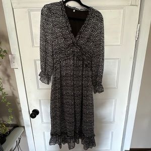 Boutique Midi Dress